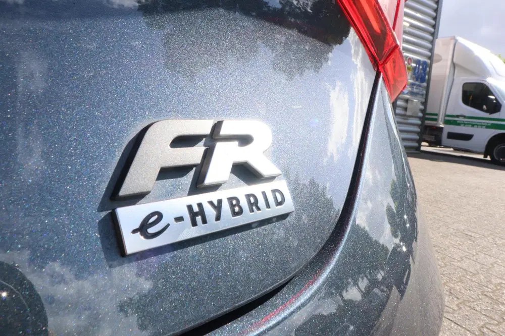 SEAT Leon 1.4 TSI eHybrid PHEV FR Business Inte uit 2021, foto 12