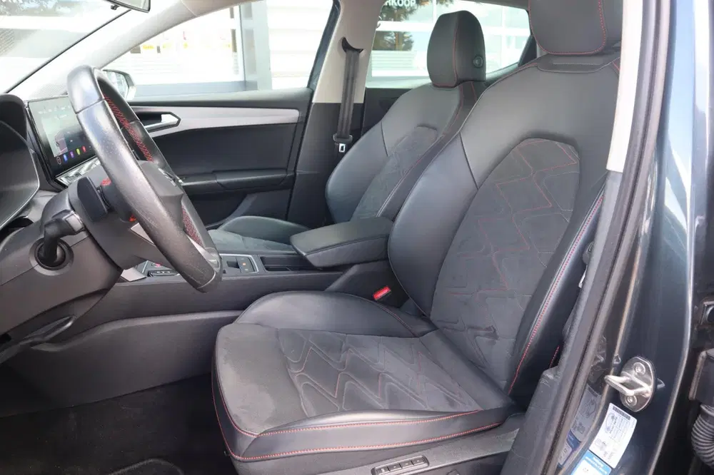 SEAT Leon 1.4 TSI eHybrid PHEV FR Business Inte uit 2021, foto 13