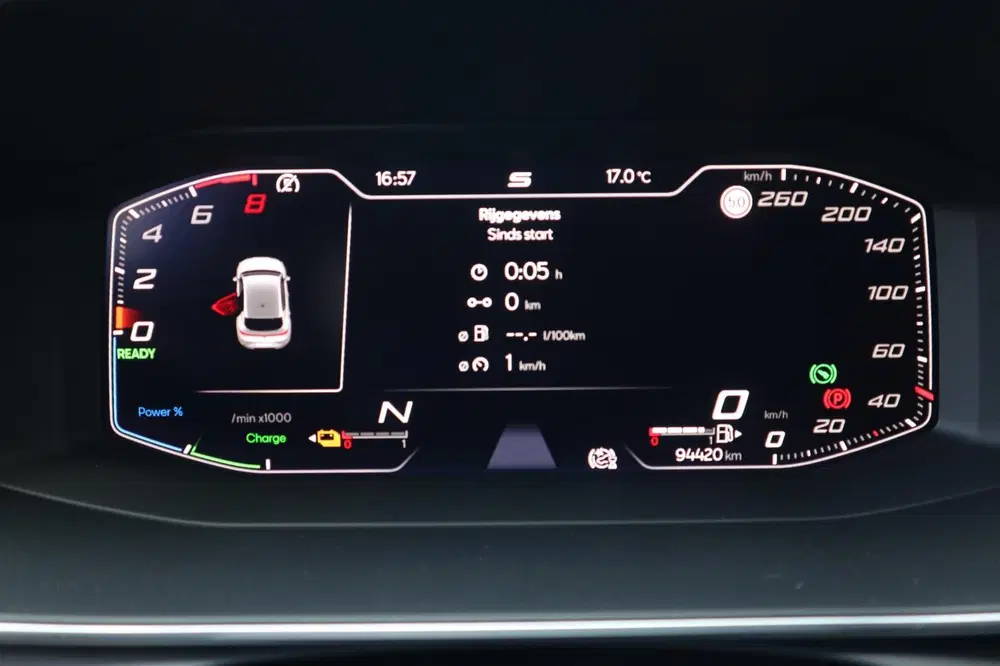 SEAT Leon 1.4 TSI eHybrid PHEV FR Business Inte uit 2021, foto 15
