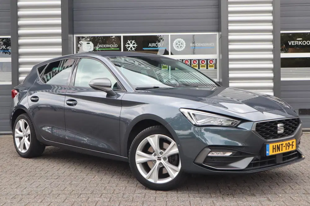 SEAT Leon 1.4 TSI eHybrid PHEV FR Business Inte uit 2021, foto 3