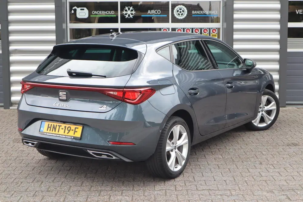 SEAT Leon 1.4 TSI eHybrid PHEV FR Business Inte uit 2021, foto 5