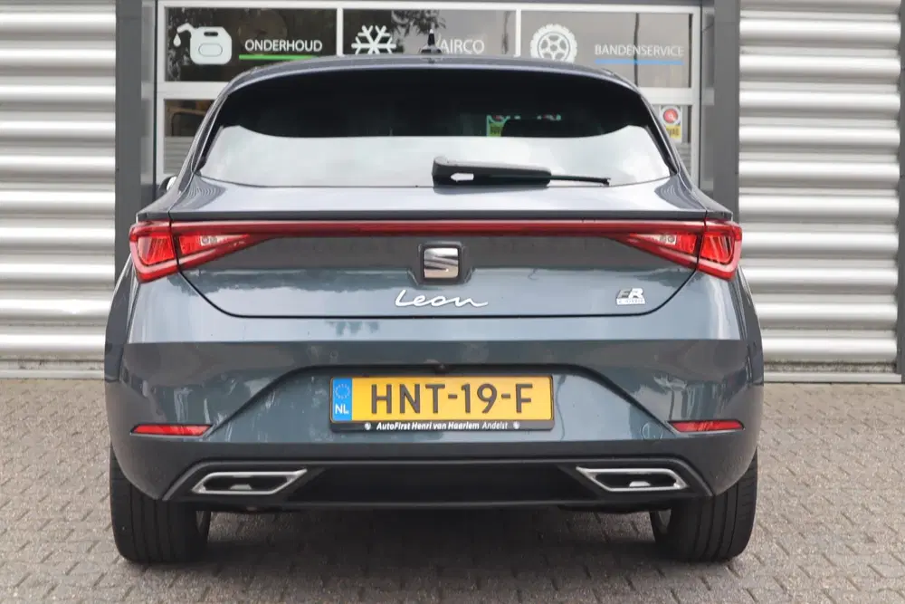 SEAT Leon 1.4 TSI eHybrid PHEV FR Business Inte uit 2021, foto 6