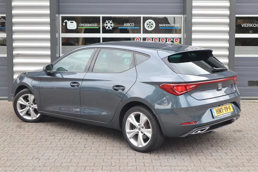 SEAT Leon 1.4 TSI eHybrid PHEV FR Business Inte uit 2021, foto 7