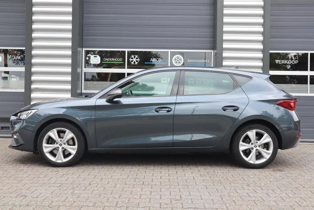 SEAT Leon 1.4 TSI eHybrid PHEV FR Business Inte uit 2021, foto 8
