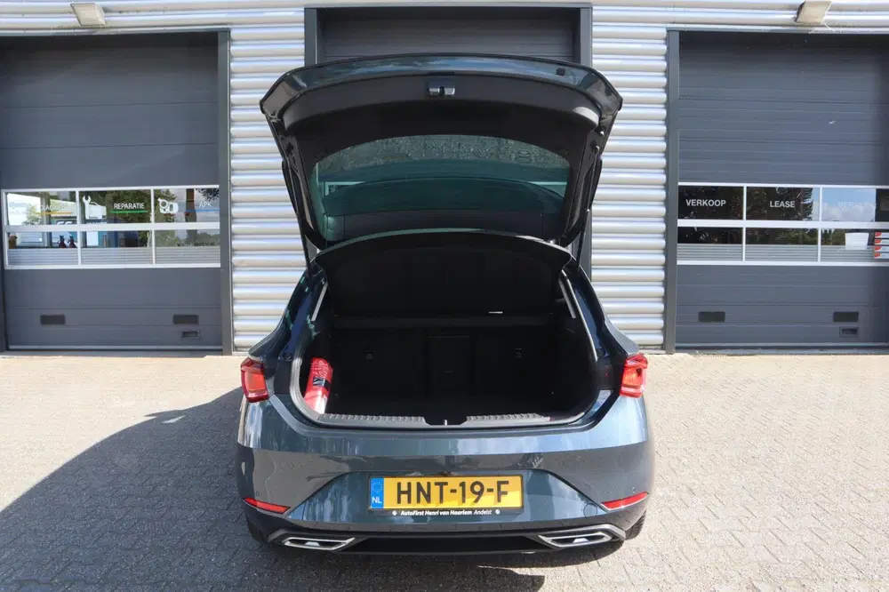 SEAT Leon 1.4 TSI eHybrid PHEV FR Business Inte uit 2021, foto 9
