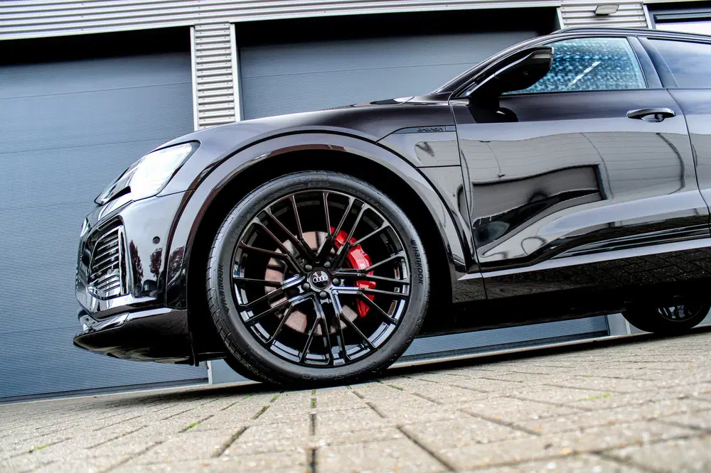 Audi Q8 e-tron 55 quattro S Edition 115 kWh uit 2023, foto 12