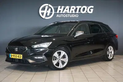 SEAT Leon 1.5 eTSI FR Business Intense * DEALER uit 2021
