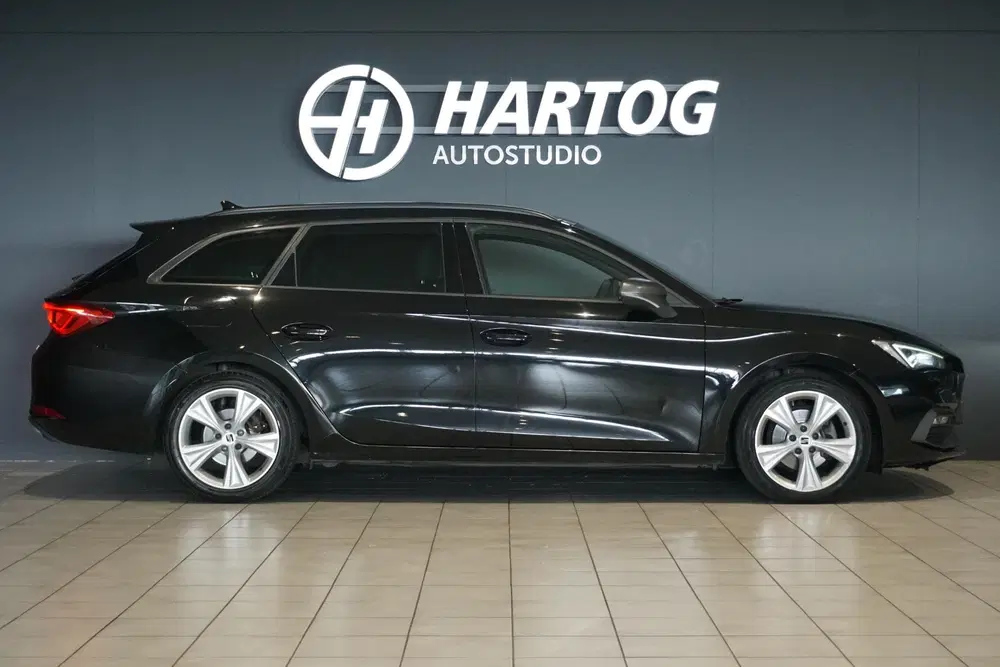 SEAT Leon 1.5 eTSI FR Business Intense * DEALER uit 2021, foto 7
