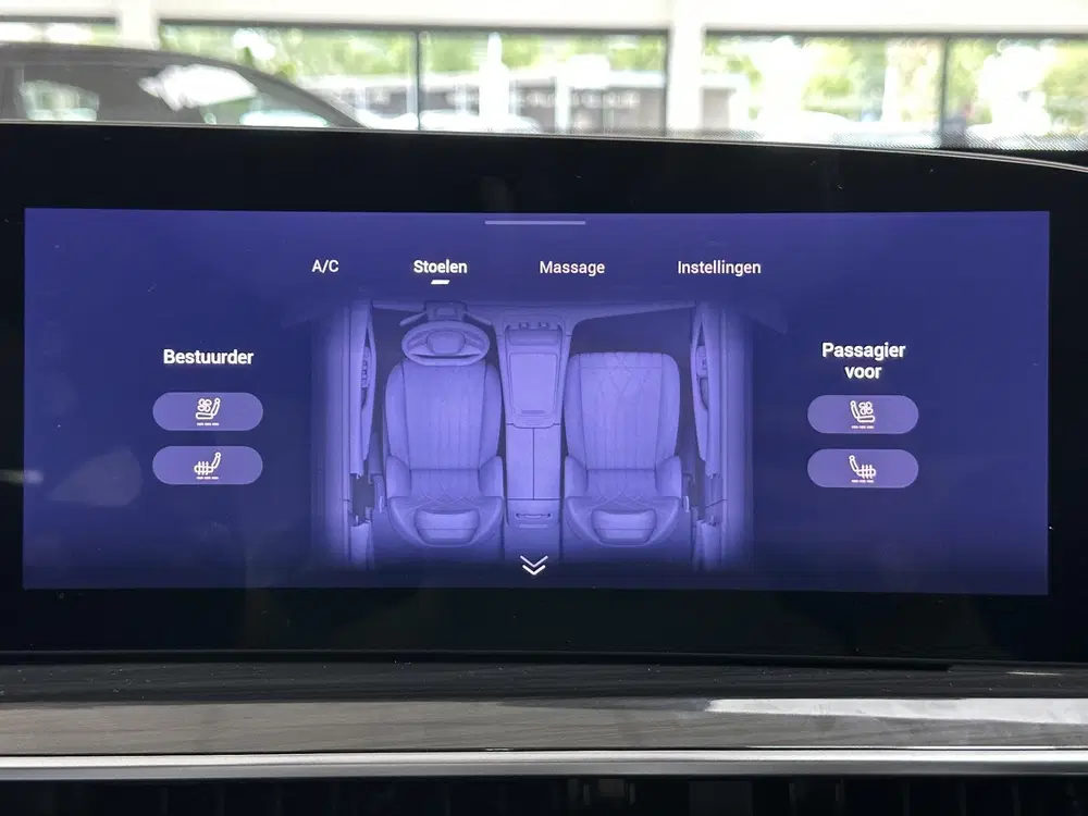 Omoda 9 1.5T-GDi SHS-P Premium uit 2026, foto 15
