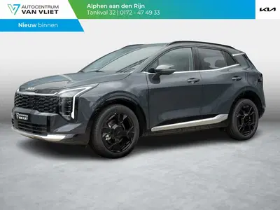 Kia Sportage 1.6 T-GDi Plug-in Hybrid DynamicPlusLine uit 2026
