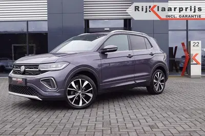 Volkswagen T-Cross 1.5 TSI DSG R-Line 150 pk uit 2024