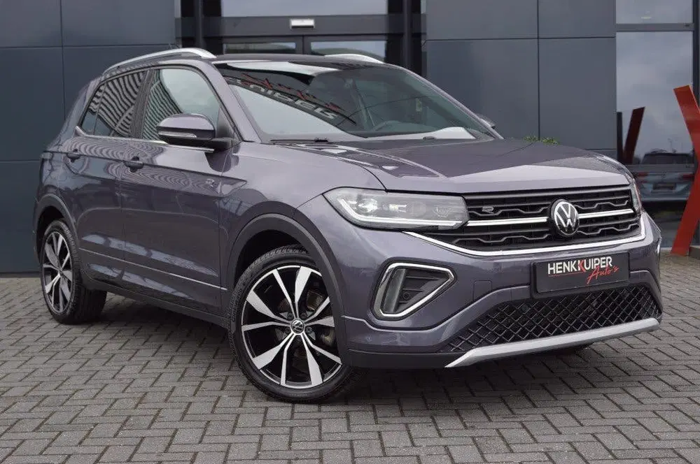 Volkswagen T-Cross 1.5 TSI DSG R-Line 150 pk uit 2024, foto 9