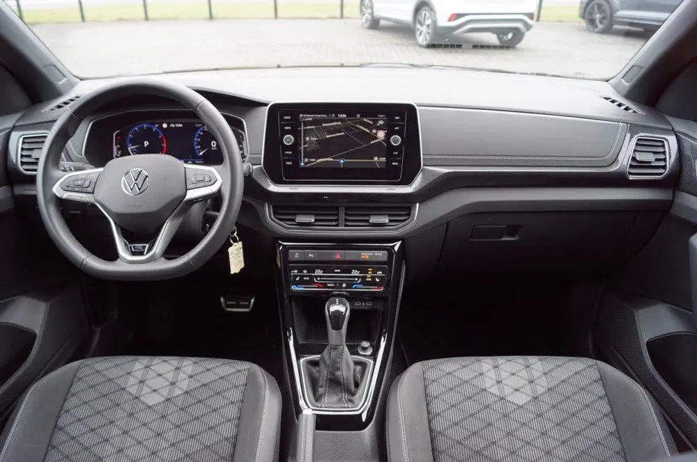 Volkswagen T-Cross 1.5 TSI DSG R-Line 150 pk uit 2024, foto 3