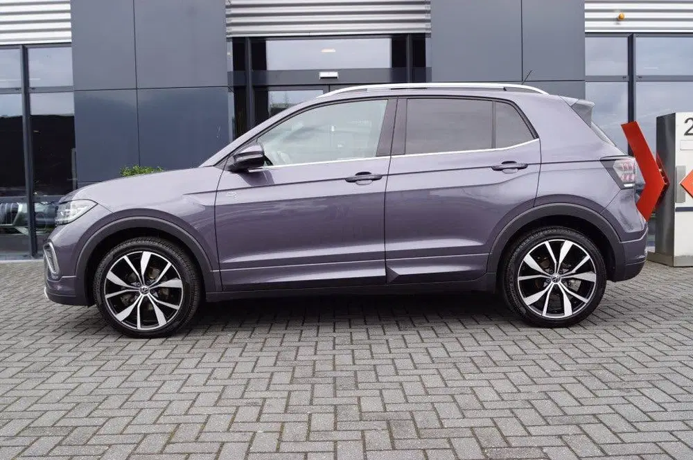 Volkswagen T-Cross 1.5 TSI DSG R-Line 150 pk uit 2024, foto 4