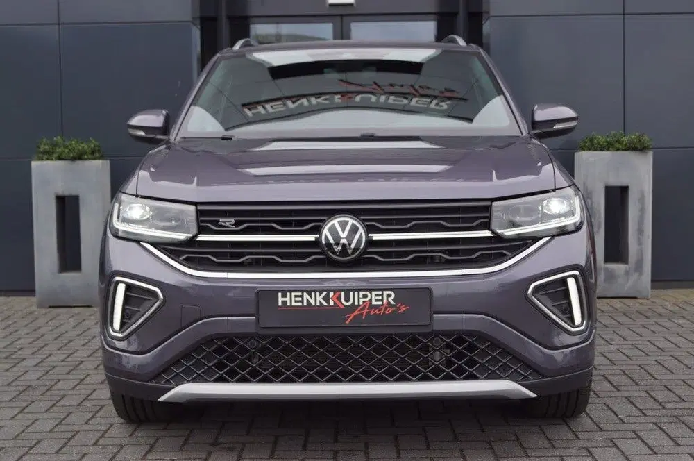 Volkswagen T-Cross 1.5 TSI DSG R-Line 150 pk uit 2024, foto 6