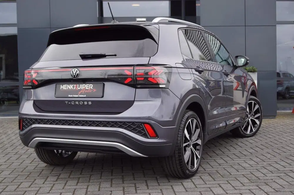 Volkswagen T-Cross 1.5 TSI DSG R-Line 150 pk uit 2024, foto 8