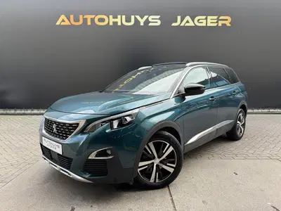 Peugeot 5008 1.2 PureTech GT-Line Panorama Camera Carpl uit 2020