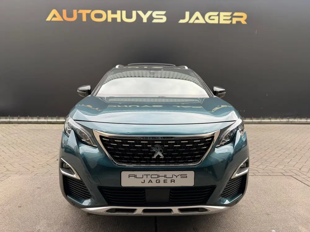 Peugeot 5008 1.2 PureTech GT-Line Panorama Camera Carpl uit 2020, foto 11