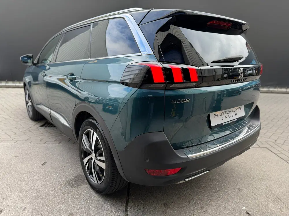 Peugeot 5008 1.2 PureTech GT-Line Panorama Camera Carpl uit 2020, foto 12