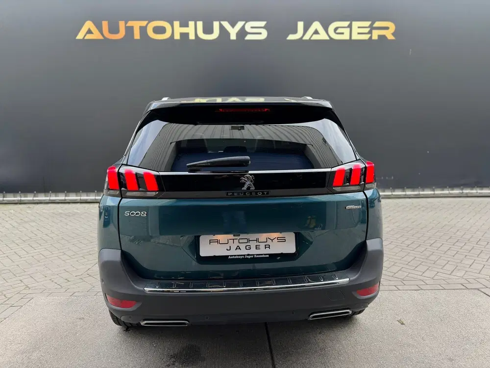 Peugeot 5008 1.2 PureTech GT-Line Panorama Camera Carpl uit 2020, foto 13