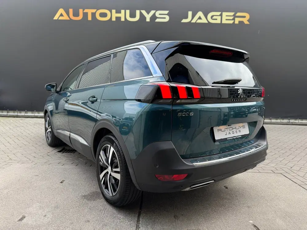 Peugeot 5008 1.2 PureTech GT-Line Panorama Camera Carpl uit 2020, foto 2