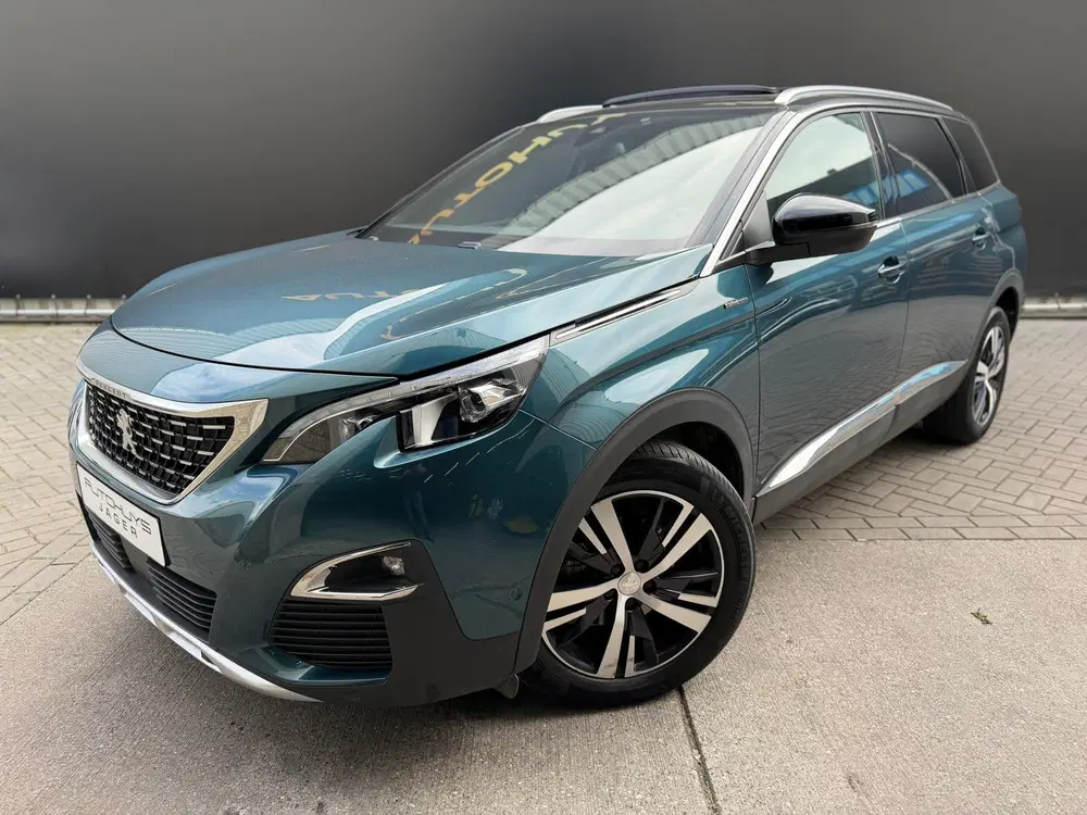 Peugeot 5008 1.2 PureTech GT-Line Panorama Camera Carpl uit 2020, foto 4