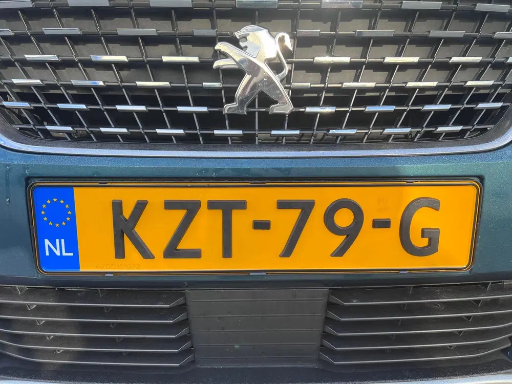 Peugeot 5008 1.2 PureTech GT-Line Panorama Camera Carpl uit 2020, foto 5