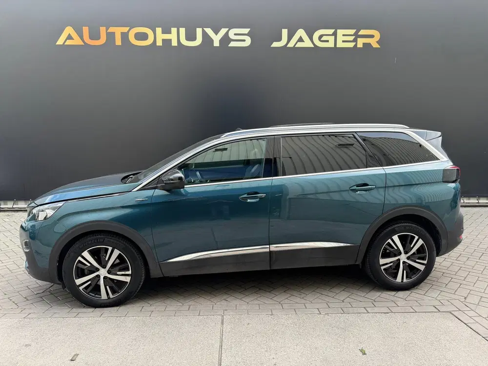 Peugeot 5008 1.2 PureTech GT-Line Panorama Camera Carpl uit 2020, foto 6