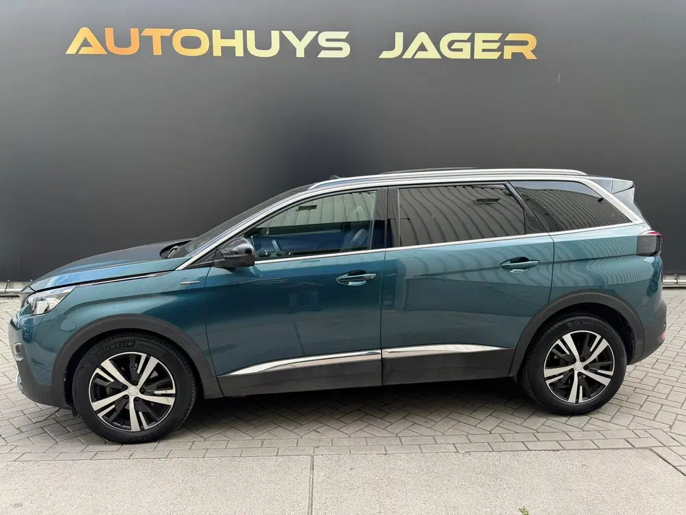 Peugeot 5008 1.2 PureTech GT-Line Panorama Camera Carpl uit 2020, foto 7