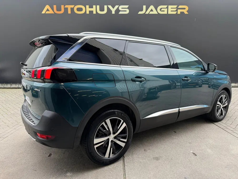 Peugeot 5008 1.2 PureTech GT-Line Panorama Camera Carpl uit 2020, foto 8