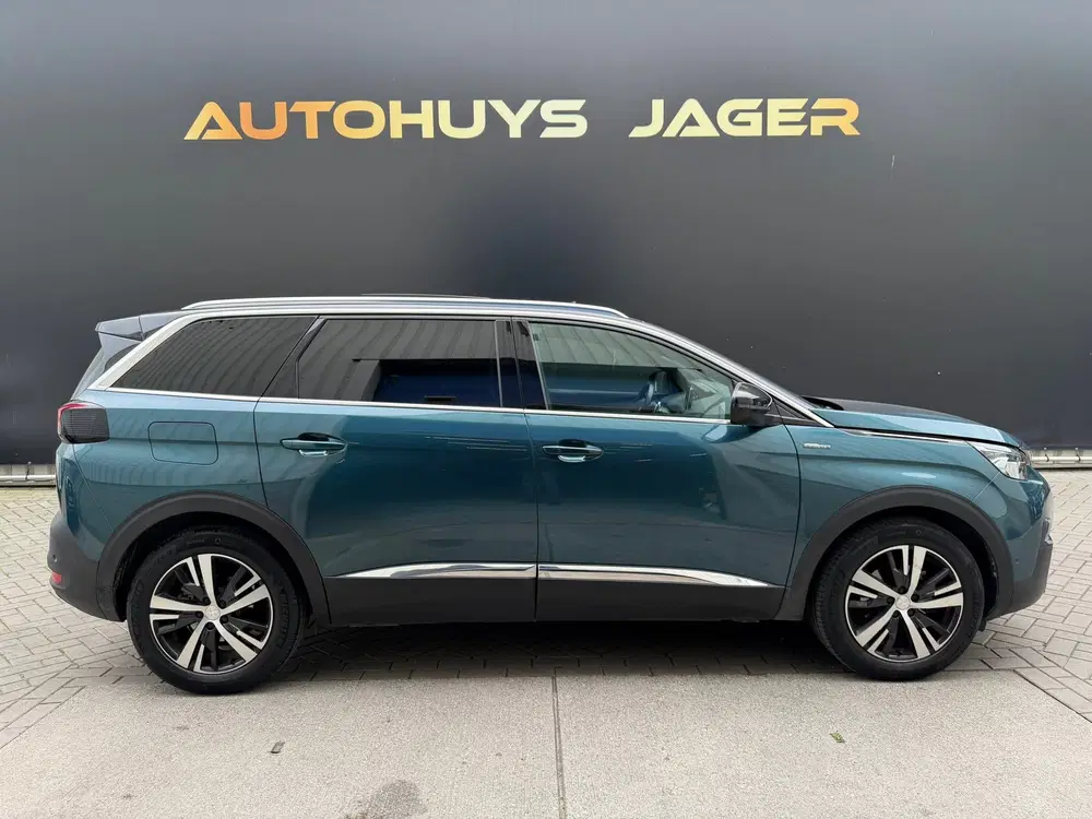 Peugeot 5008 1.2 PureTech GT-Line Panorama Camera Carpl uit 2020, foto 9