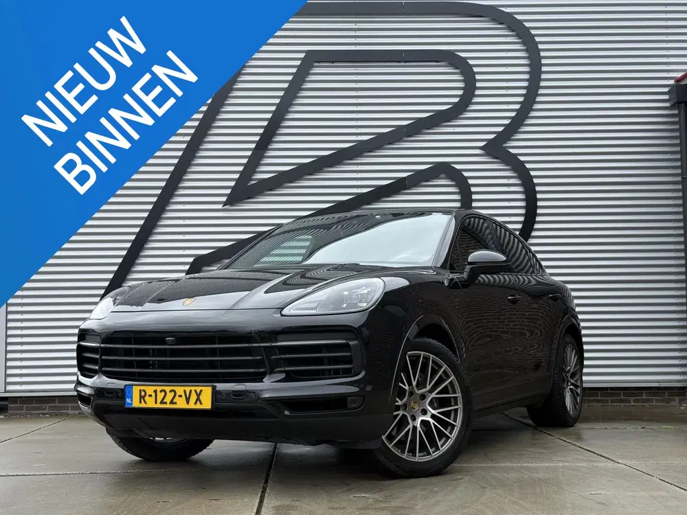 Porsche Cayenne Cayenne Coupé 3.0 E-Hybrid Pano uit 2022