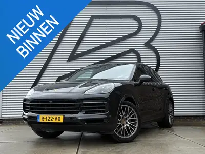 Porsche Cayenne Cayenne Coupé 3.0 E-Hybrid Pano uit 2022
