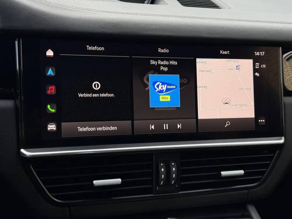 Porsche Cayenne Cayenne Coupé 3.0 E-Hybrid Pano uit 2022, foto 14