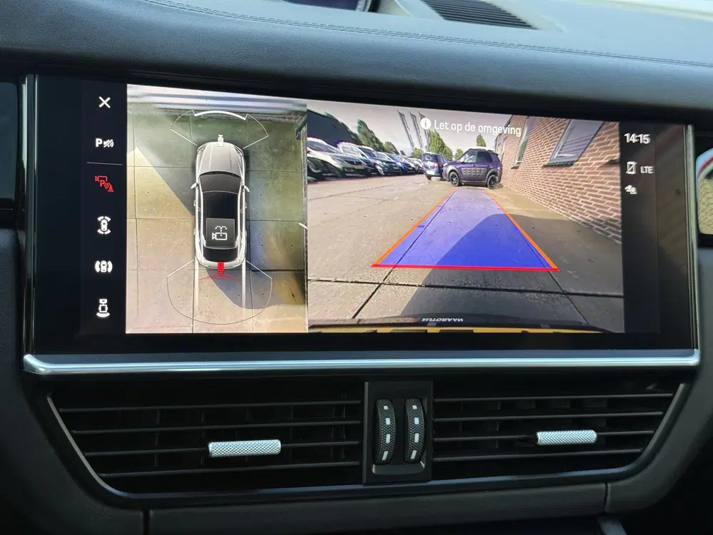 Porsche Cayenne Cayenne Coupé 3.0 E-Hybrid Pano uit 2022, foto 15