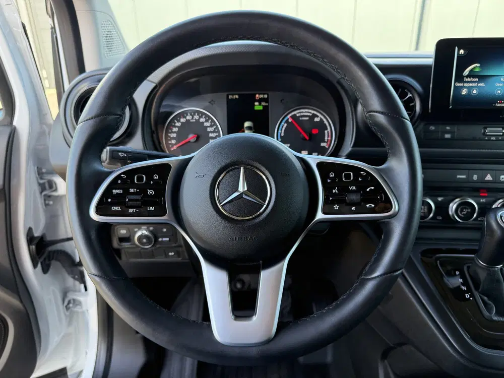 Mercedes-Benz Citan 112 Pro L2H1 uit 2023, foto 10