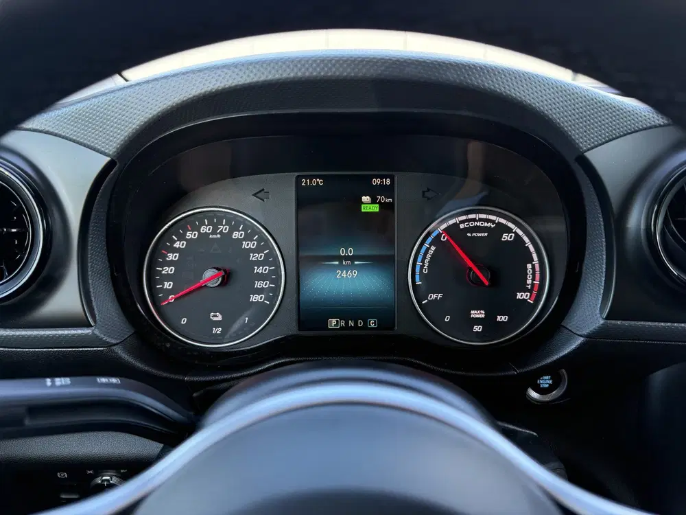 Mercedes-Benz Citan 112 Pro L2H1 uit 2023, foto 12