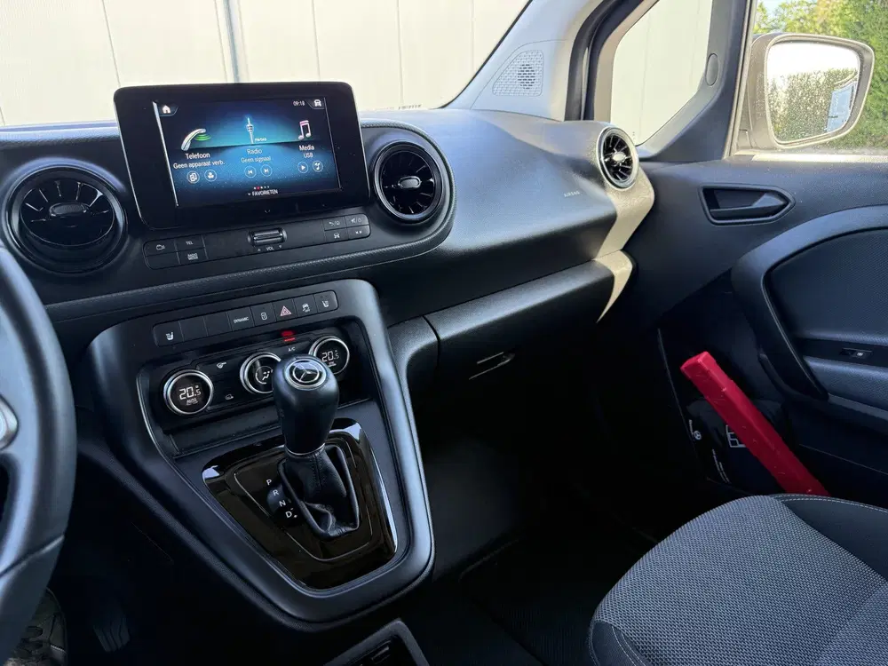 Mercedes-Benz Citan 112 Pro L2H1 uit 2023, foto 13