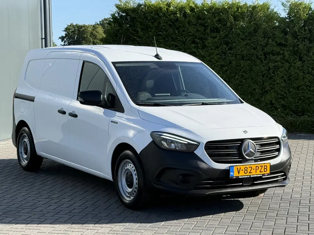 Mercedes-Benz Citan 112 Pro L2H1 uit 2023, foto 4