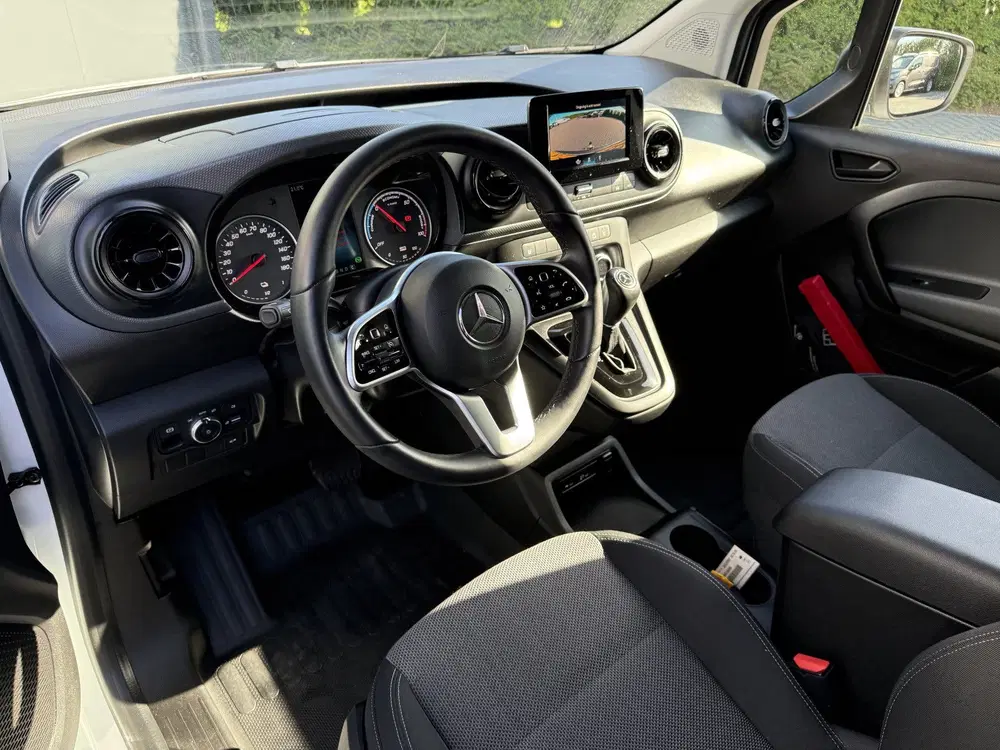Mercedes-Benz Citan 112 Pro L2H1 uit 2023, foto 7