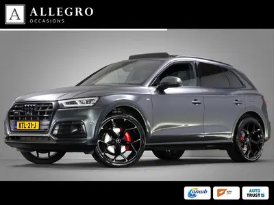 Audi Q5 55 TFSI e quattro Competition (RS-STOELEN uit 2020