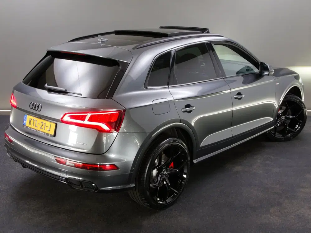 Audi Q5 55 TFSI e quattro Competition (RS-STOELEN uit 2020, foto 12