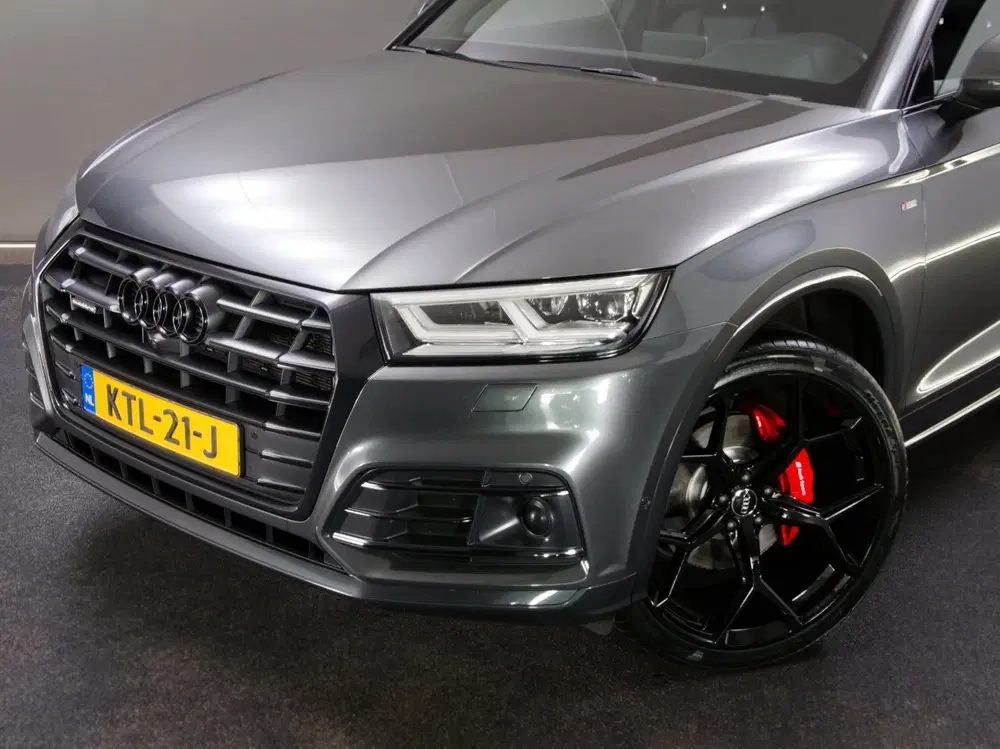Audi Q5 55 TFSI e quattro Competition (RS-STOELEN uit 2020, foto 13