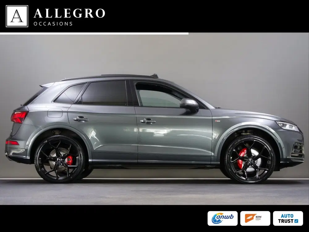 Audi Q5 55 TFSI e quattro Competition (RS-STOELEN uit 2020, foto 5