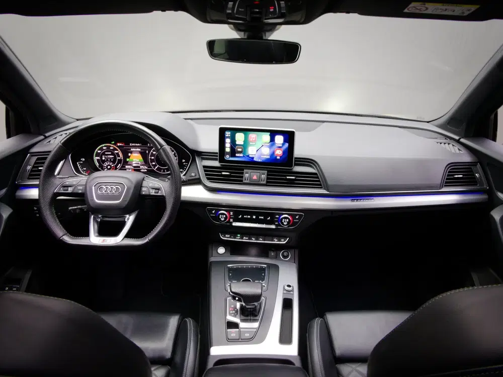 Audi Q5 55 TFSI e quattro Competition (RS-STOELEN uit 2020, foto 6