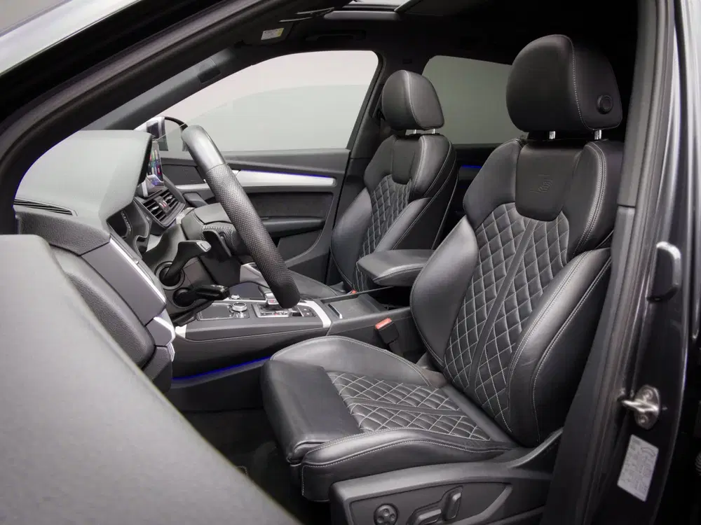 Audi Q5 55 TFSI e quattro Competition (RS-STOELEN uit 2020, foto 7