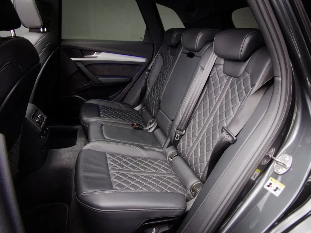 Audi Q5 55 TFSI e quattro Competition (RS-STOELEN uit 2020, foto 8