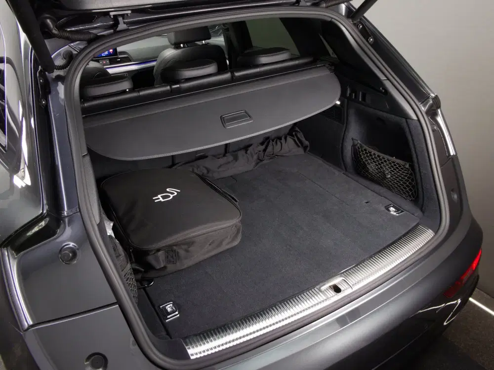 Audi Q5 55 TFSI e quattro Competition (RS-STOELEN uit 2020, foto 9