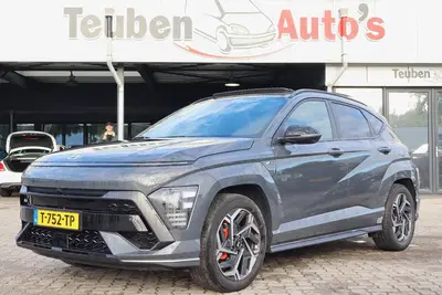 Hyundai KONA 1.6 GDI HEV N Line Sky uit 2023