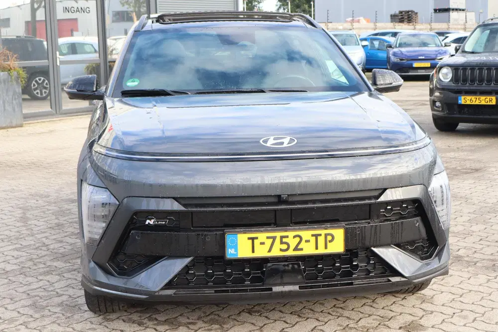 Hyundai KONA 1.6 GDI HEV N Line Sky uit 2023, foto 10